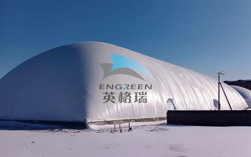 氣膜館膜面意外破損漏氣怎么辦？