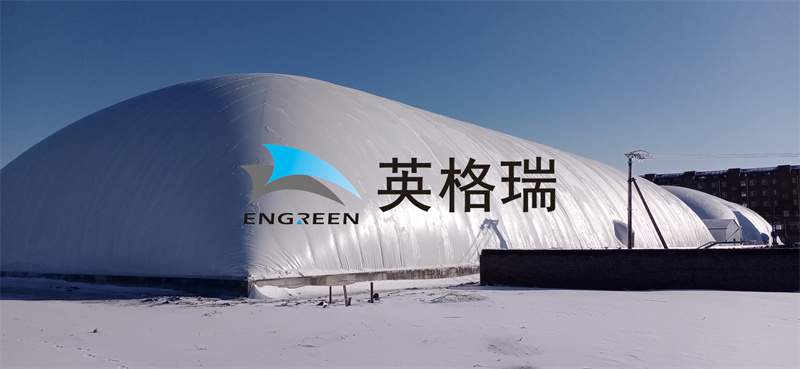 氣膜建筑具有造價合適、通風良好、保溫效果好的諸多優勢