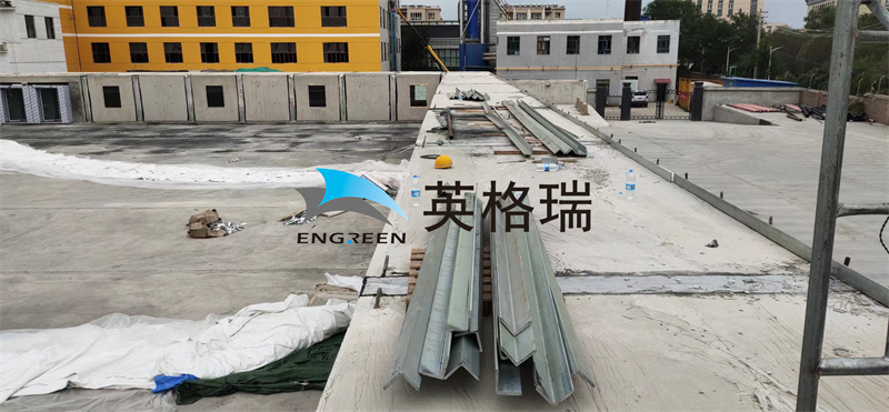 一個氣膜建筑的建設周期有多久？