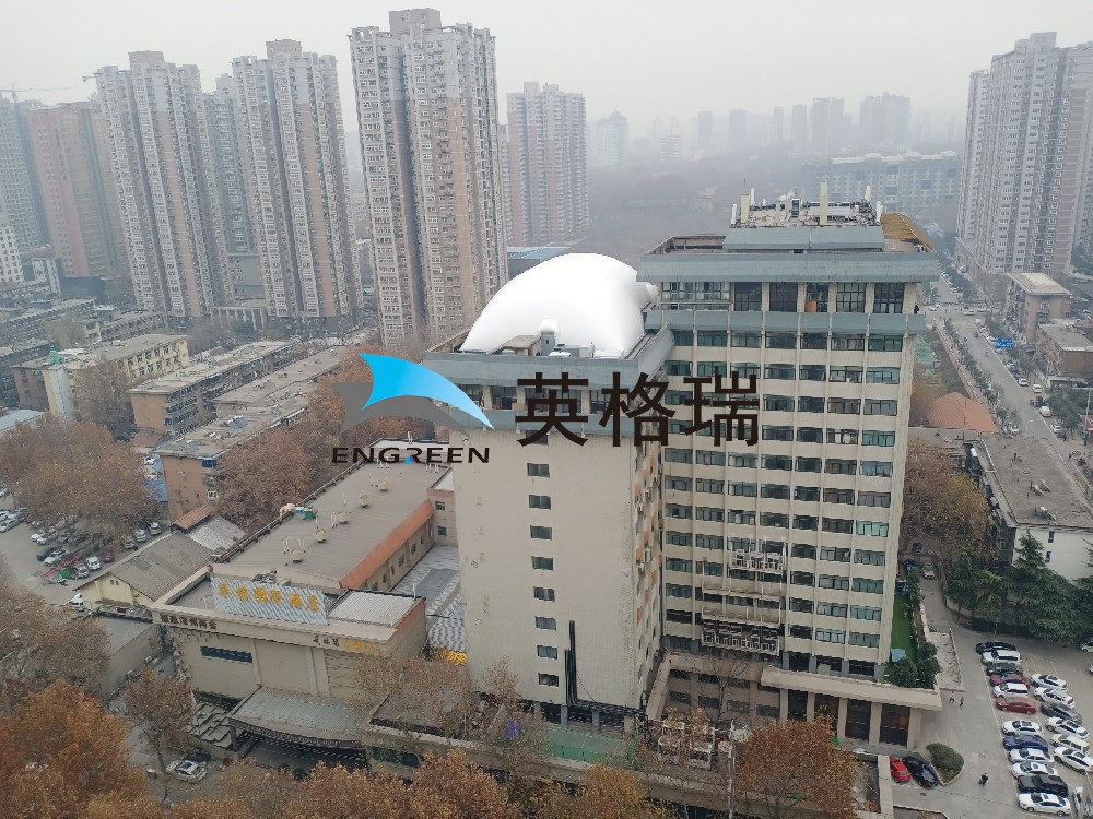 樓頂“長出”運動新地標，解鎖城市活力新姿勢