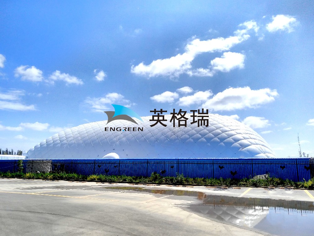 氣膜館維護(hù)成本｜低投入高回報(bào)的現(xiàn)代建筑