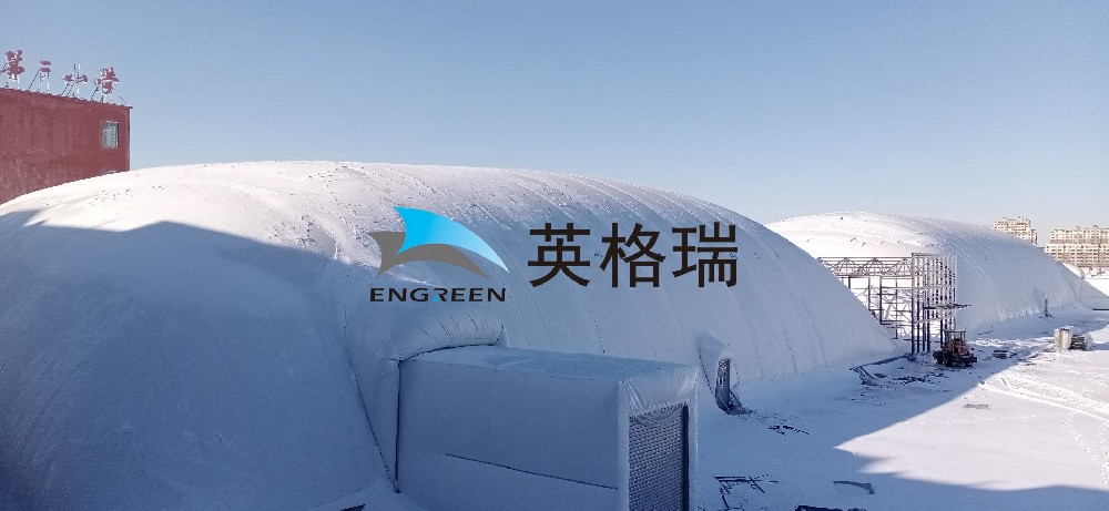風(fēng)雪無懼，溫暖如初——看氣膜館如何從容應(yīng)對大雪天氣